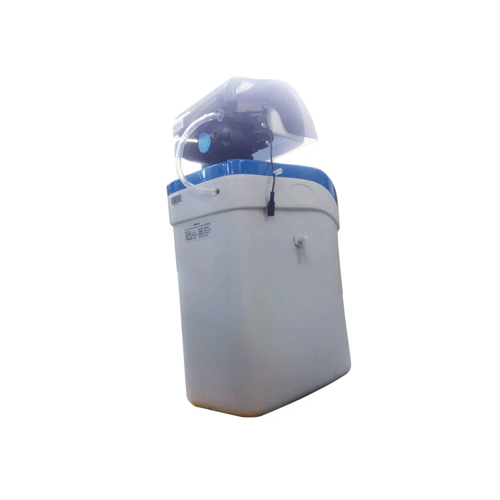 House Using Mini Water Softener
