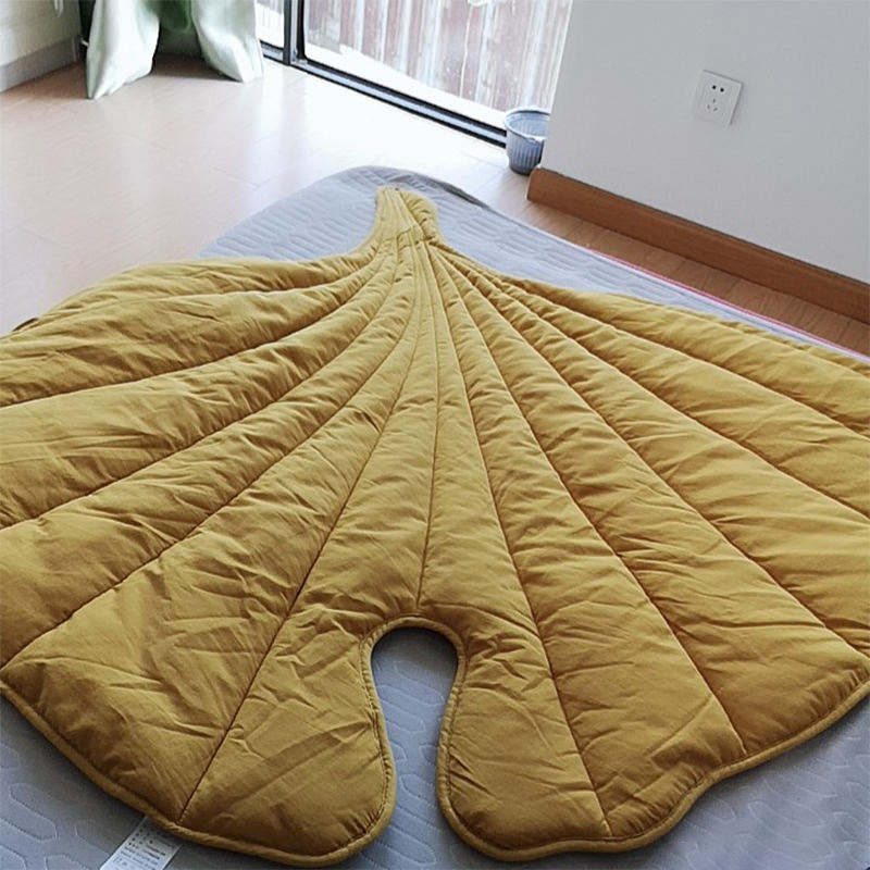 Double-Sided Kids Rug Soft Foam Carpet Creative Floor Mat Game Playmat