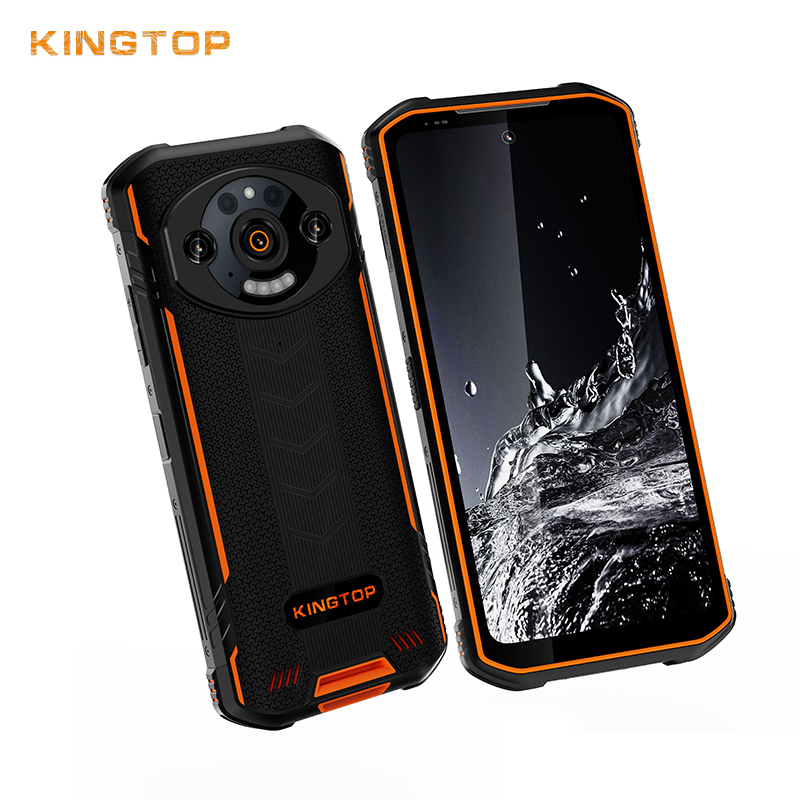 Защищённый смартфон Kingtop KS20 с ударопрочным и влагозащитным корпусом
