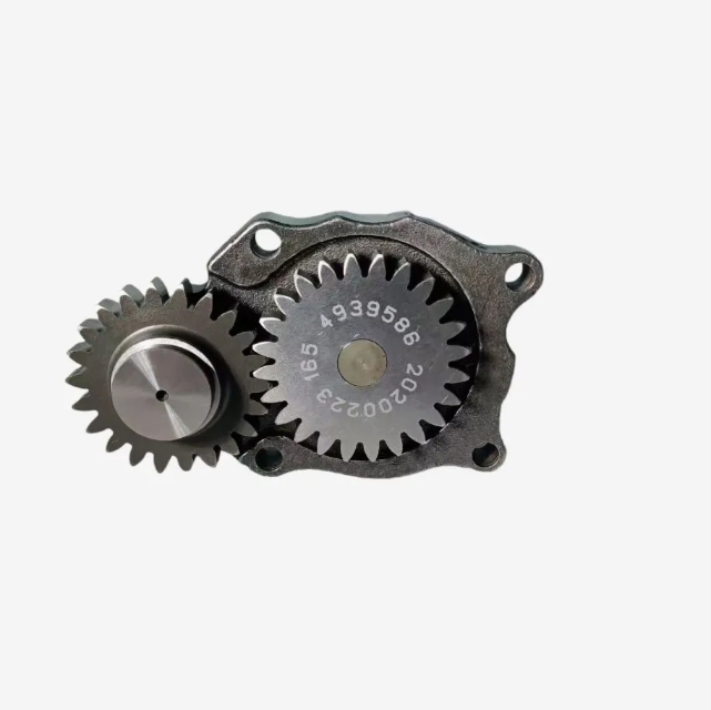 Масляный насос для двигателей Cummins 6BTA, ISBe