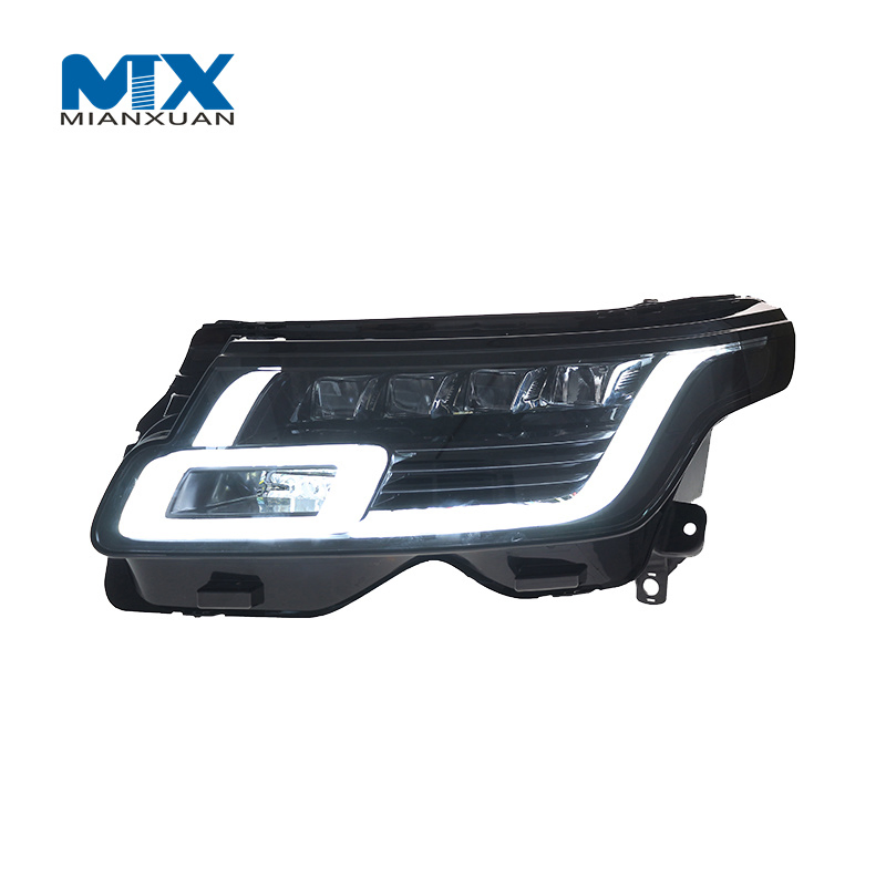 Проекторные линзы для фар LED, динамические сигналы