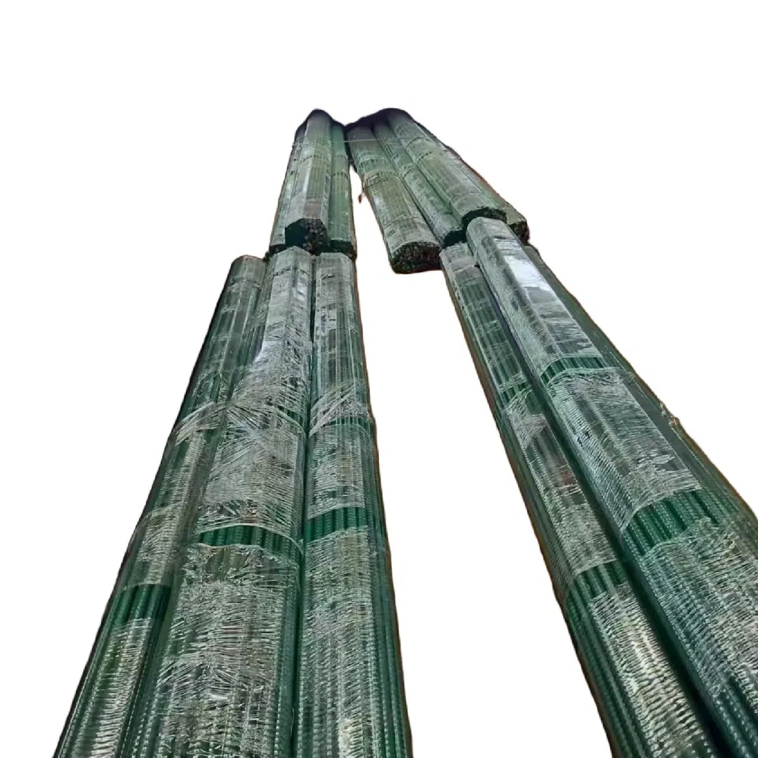 China Hot Rolling High Yield Strength Threaded Steel for Transportation Platform