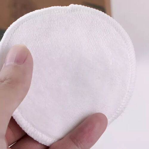 Ultra Soft Disposable Makeup Remover Pads for Gentle Cleansing
