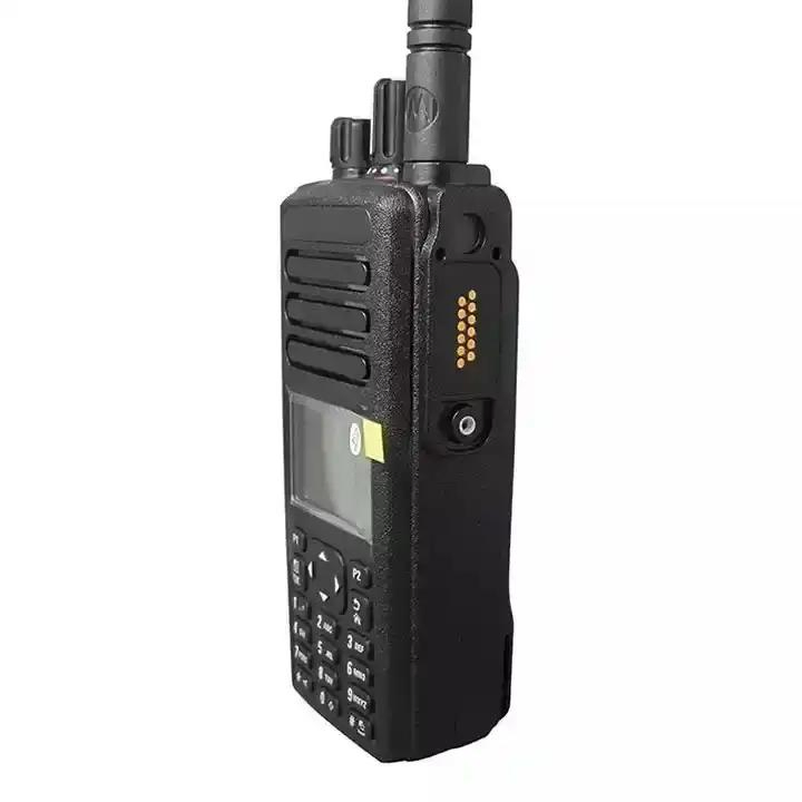 Портативная рация DGP8550E с GPS и WiFi