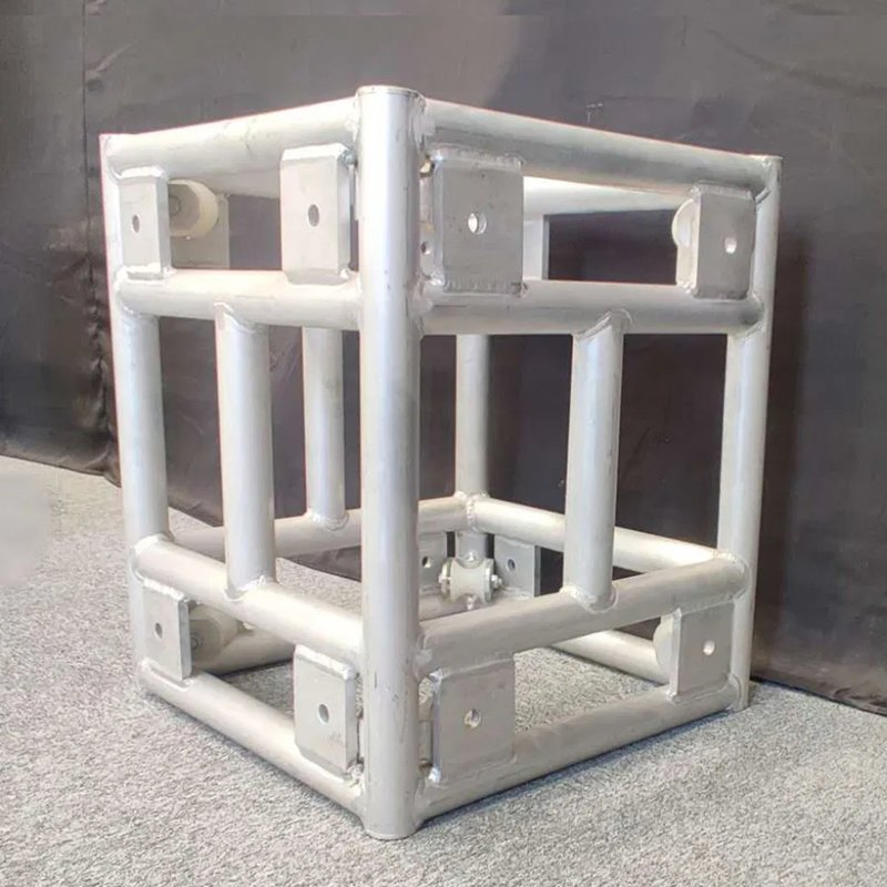 Portable Truss Spigot Truss Customized Display Stand Truss Aluminum Frame Spigot