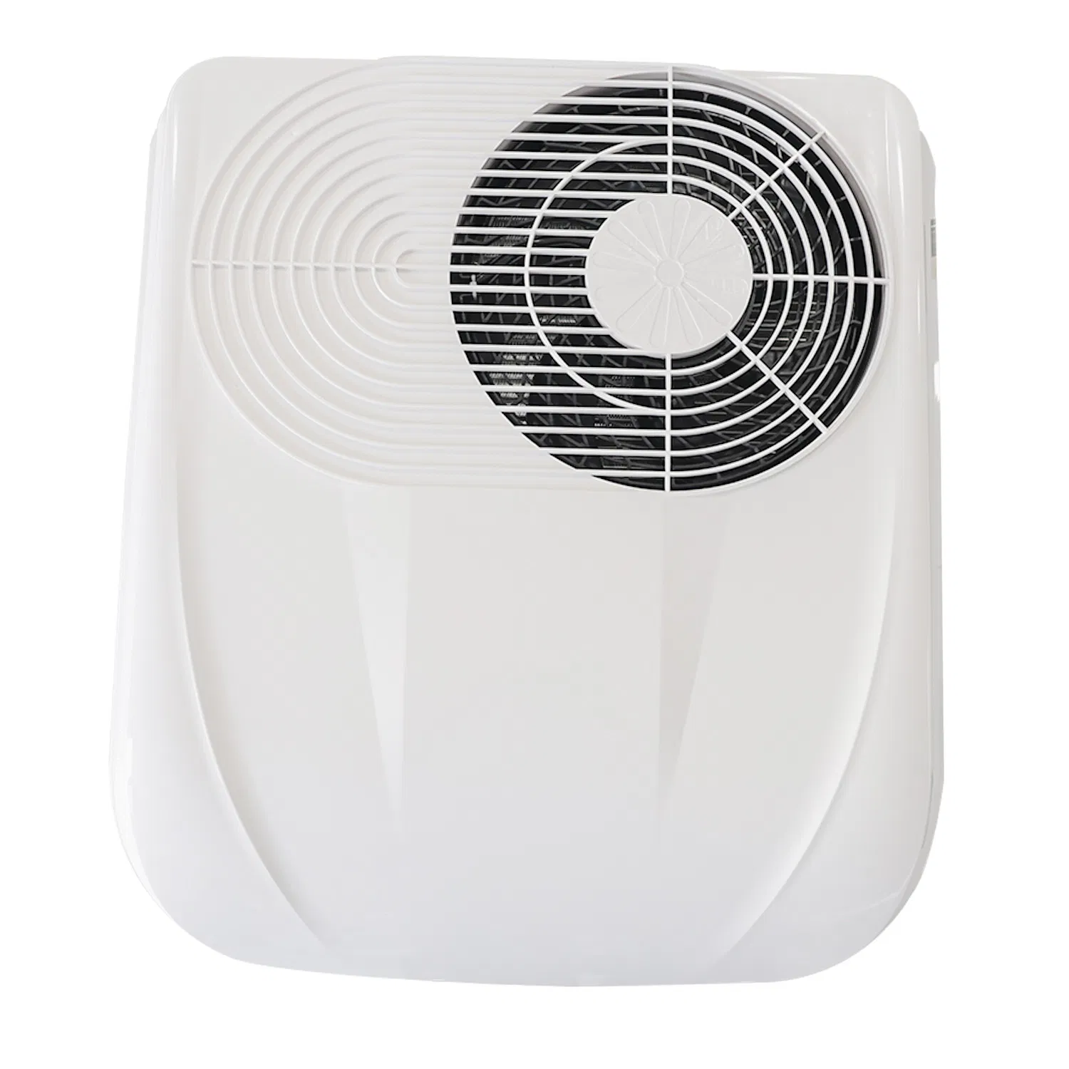 China Electric 24V 12 Volt Parking Air Conditioning DC RV Van Rooftop Truck Sleeper 12V Car Air Conditioner Sale