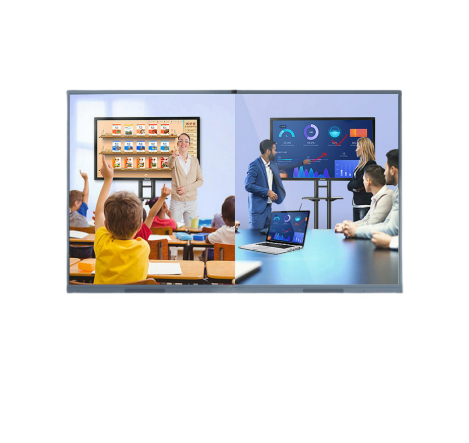 Interactive Whiteboard with Gesture Recognition for Innovative Teaching