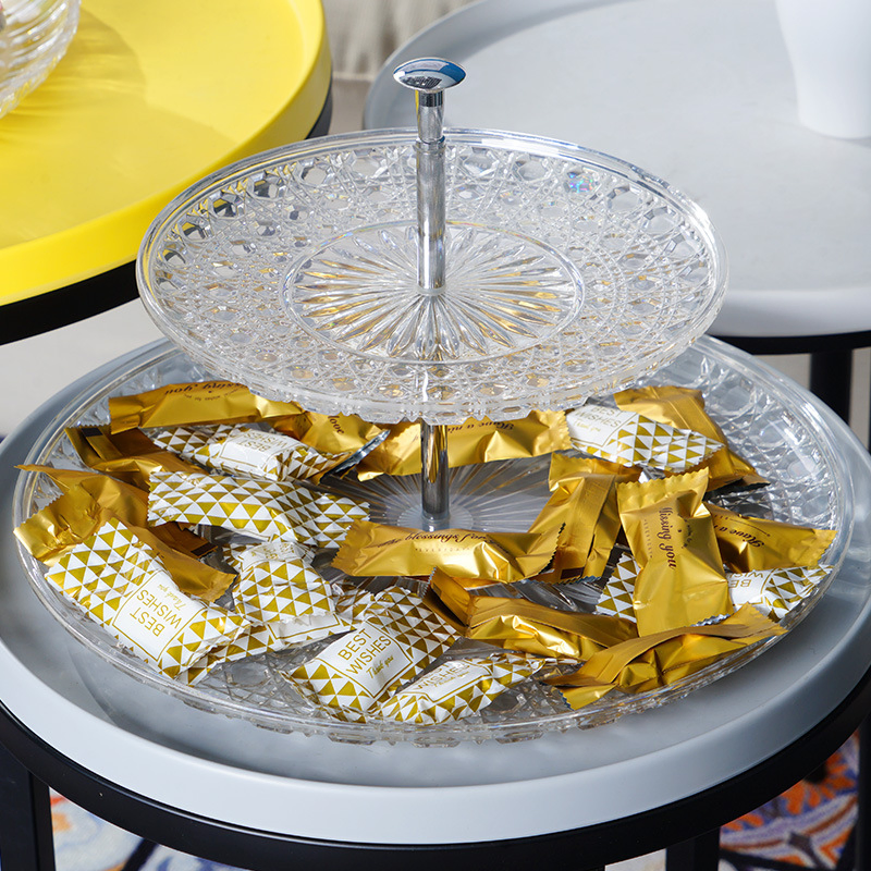 Wholesale Table Decoration Food Fruit Serving Plate