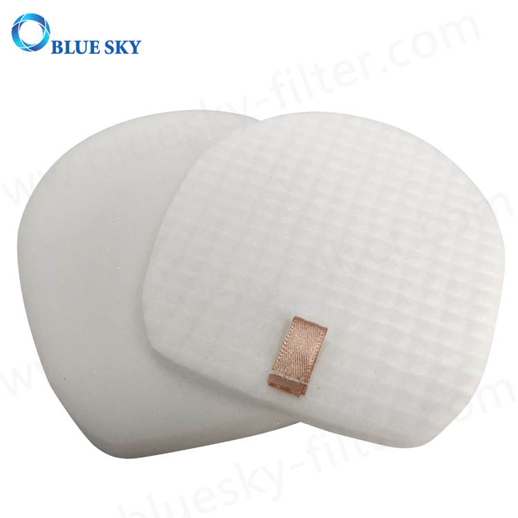 Replacement Foam & Felt Filters for Shark IX140 Iz140 Iz162h Vacuum Cleaners Part # 617fj140
