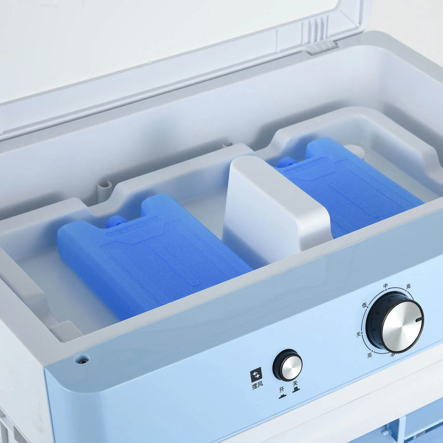 40L Big Water Tank High Capacity Portable Room Water Evaporative Air Cooler