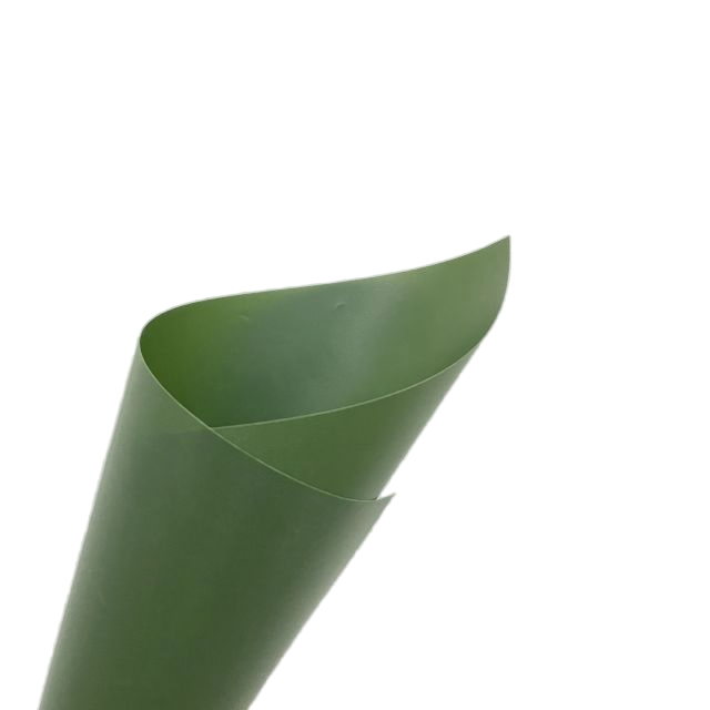 Customizable PVC Christmas Tree Film in Multiple Colors and Sizes