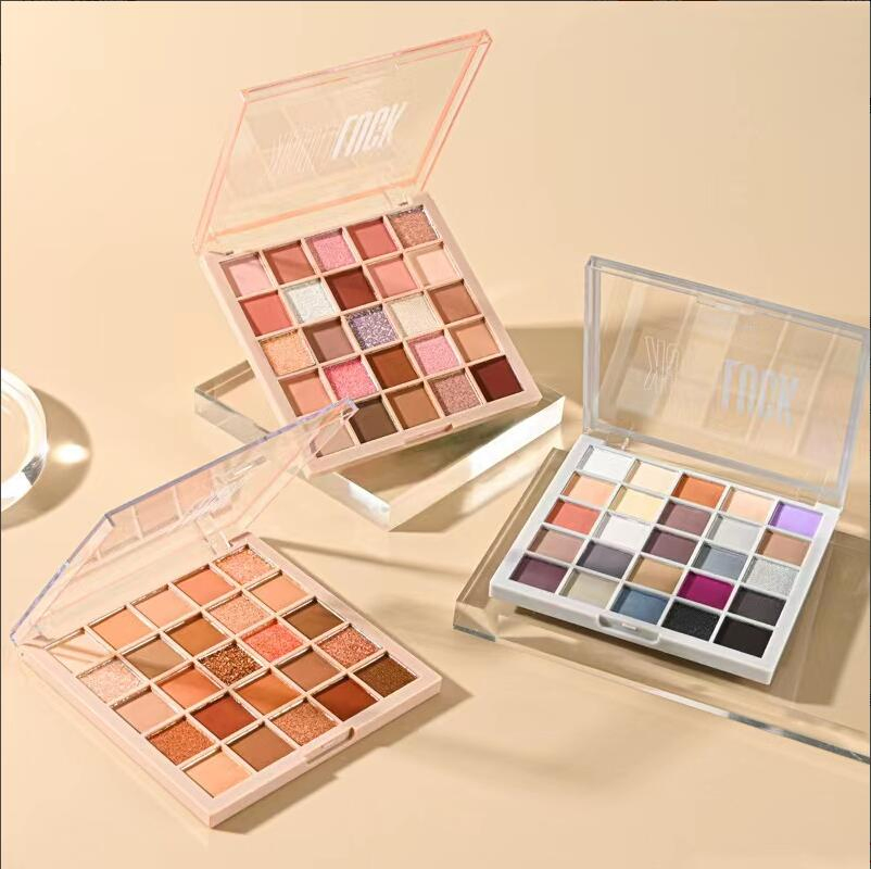 25color Eyeshadow Makeup Palette Contour Beauty Product Highlight