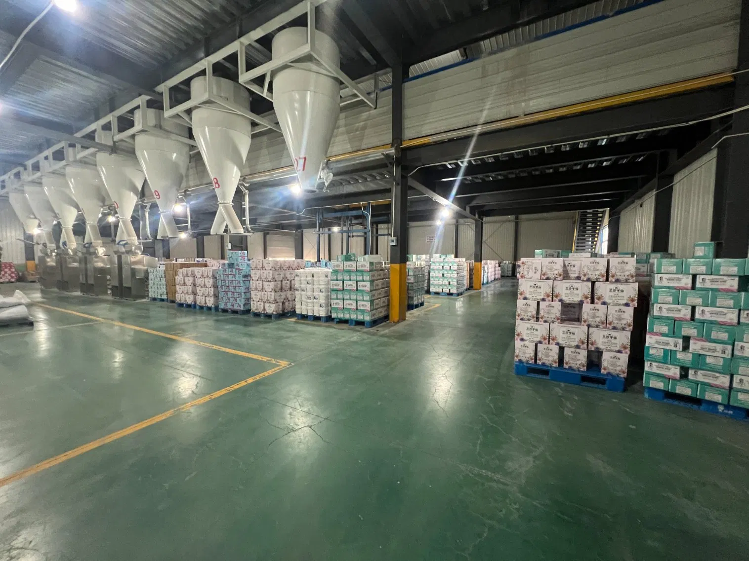 Laundry Detergent Powder Daily Cleaning Washing Clothes with OEM Brand