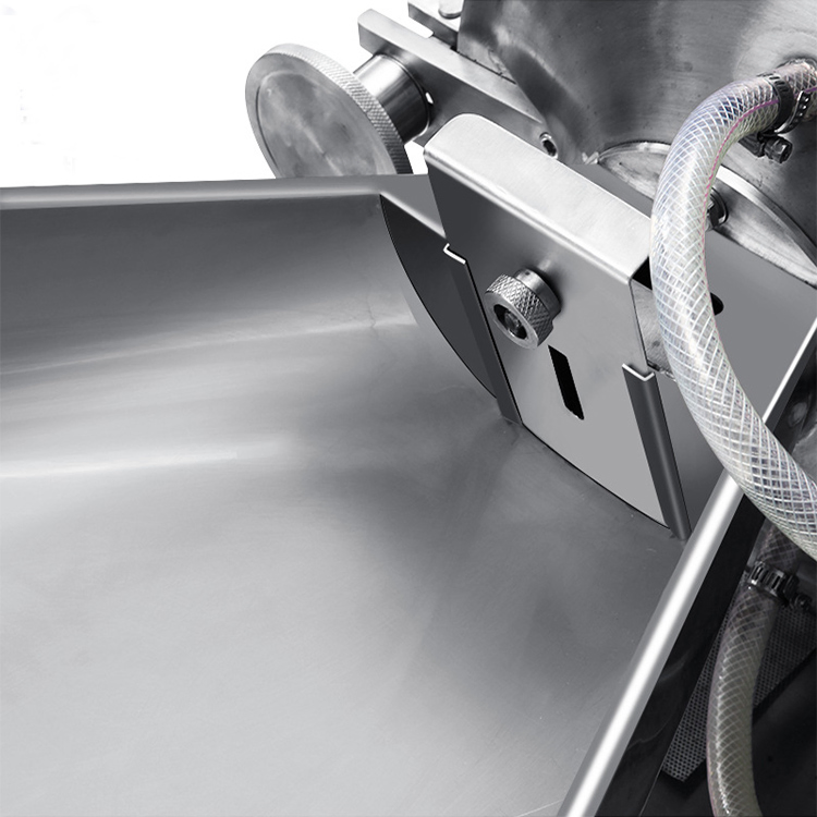 Hydrocooling Powder Grinding Machine Rice Milling Machine Electric Grinder Food Pulverizer Machine