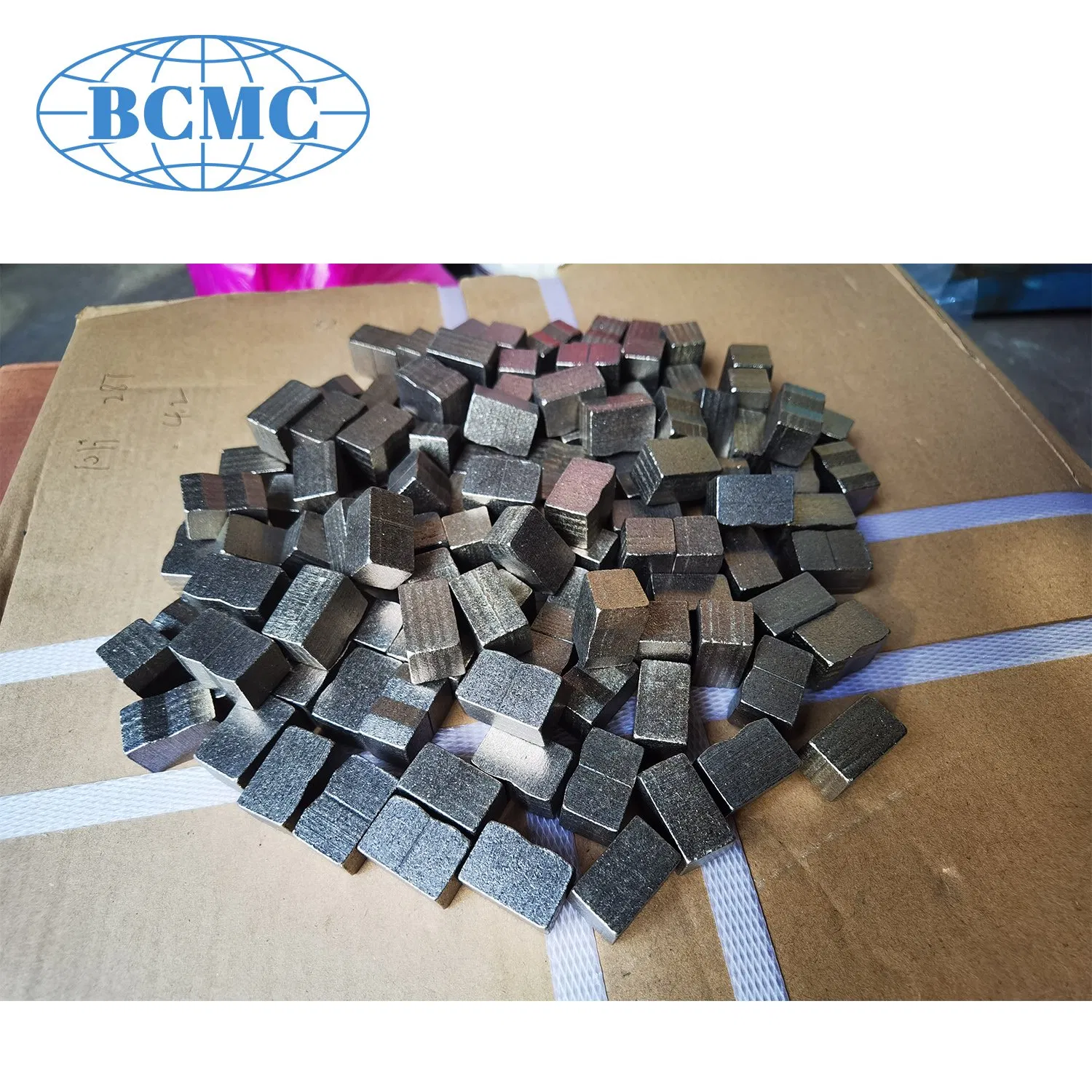 Алмазные сегменты BCMC для резки гранита
