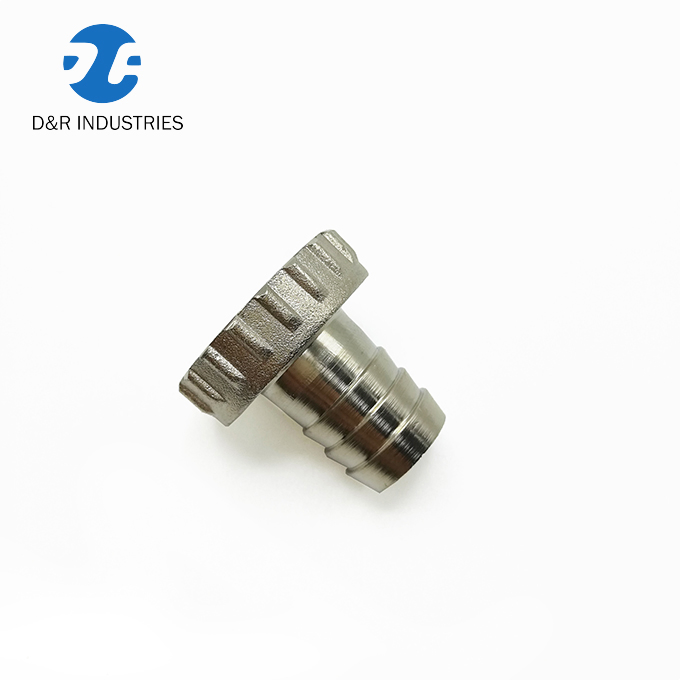 Chrome Plated Garden Hose Tap Ball Valve Bibcock