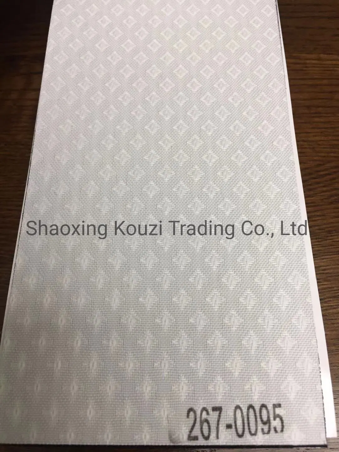 V25 Vertical Blinds Fabric