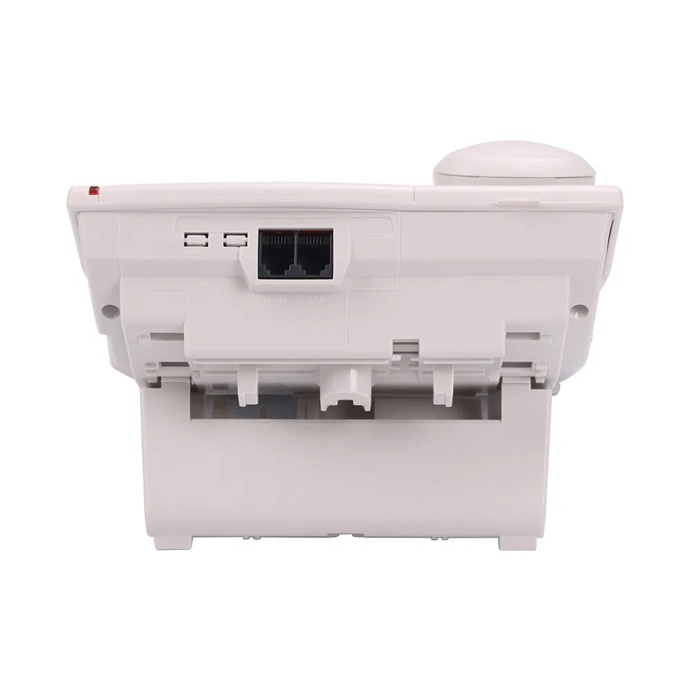 Top Quality Design Corded Caller ID Telephone with Two Way Speaker