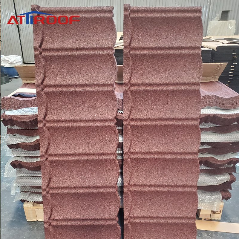 High-Quality Metal Roof Tiles for Residential and Commercial Use