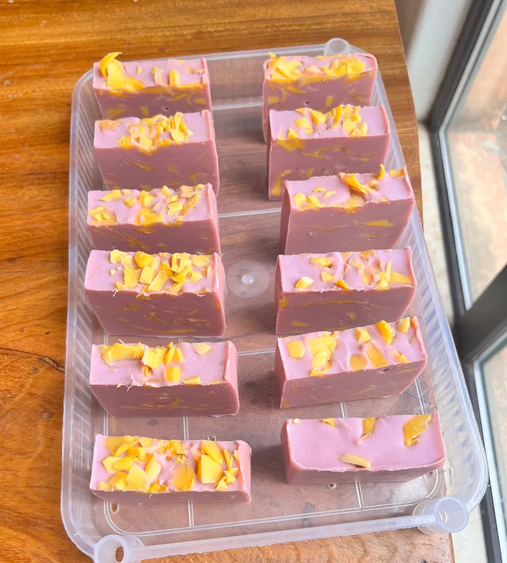 Tailored Pure Natural Plant Perfumed Bath Soap