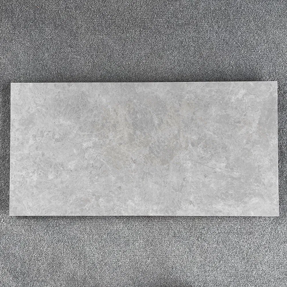 Big Size 60X60 60X120 Non Slip Grey Rustic Glazed Flooring Porcelain Tile