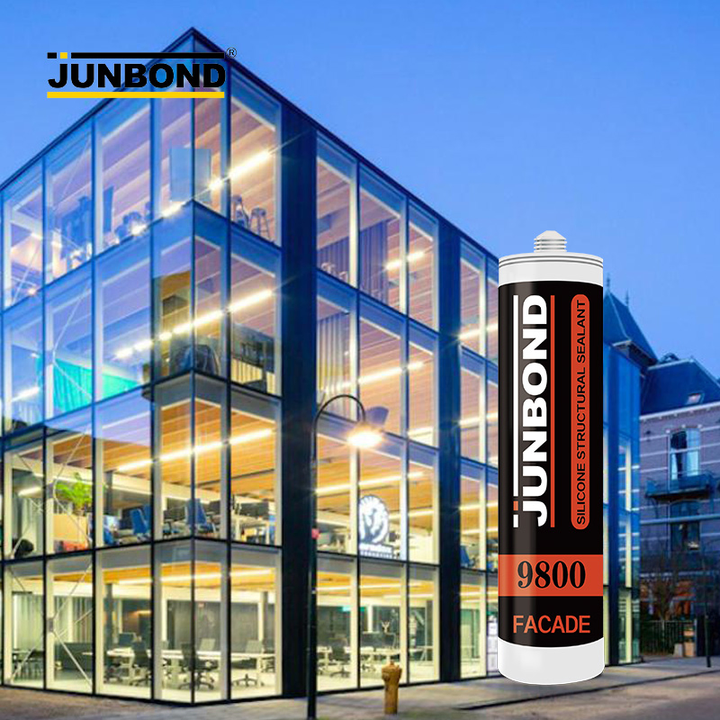 Neutral Cure Sealant for Use on Coated Glass, Galvanized Steel, Copper, Masonry and Other Porous and Non-Porous Substrates