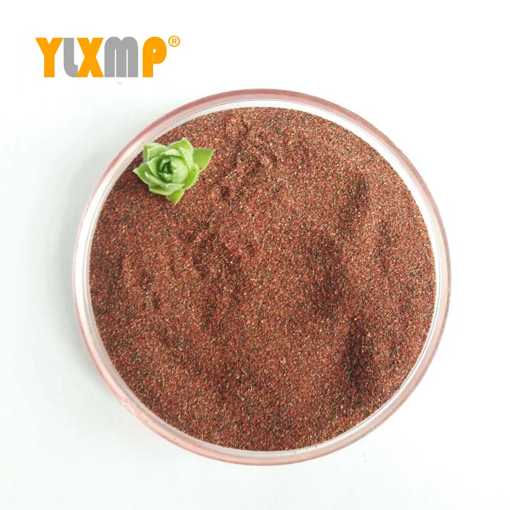 Гранатовый песок 60 меш для пескоструя