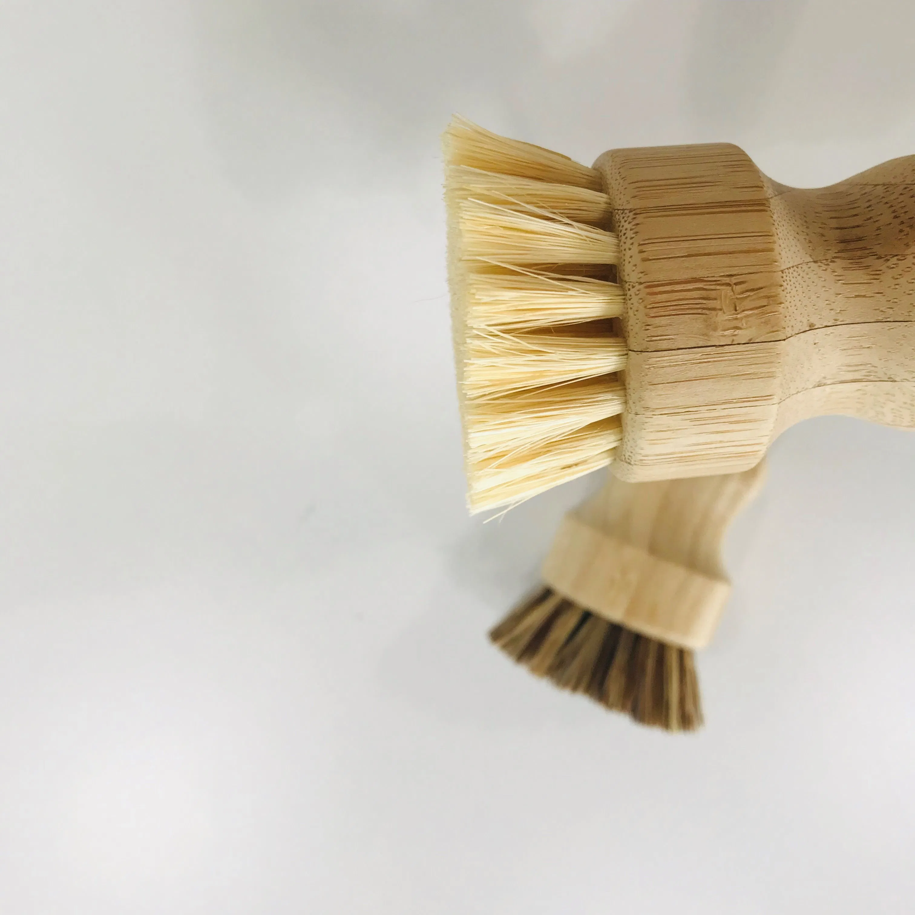 Эко-скребки для кухни из бамбука и тампико