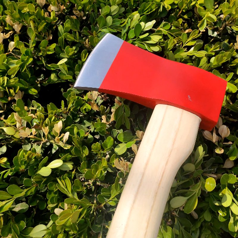 Chinese Battle Tactical Camping Axe Head Knife