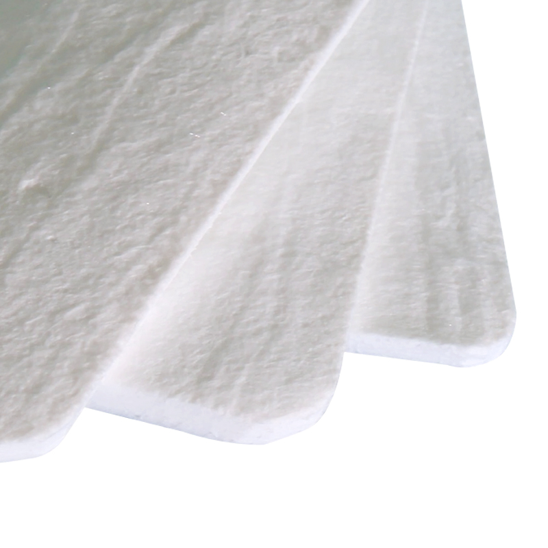 Hydrophobic Insulation Aerogel Blanket for Moisture Resistance