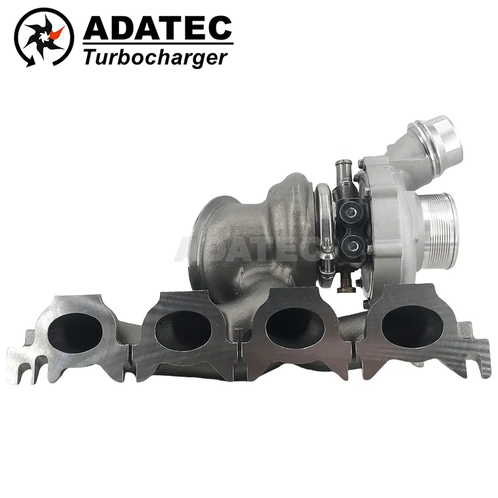 Турбокомпрессор TD04L Upgrade для BMW B48 G25-660