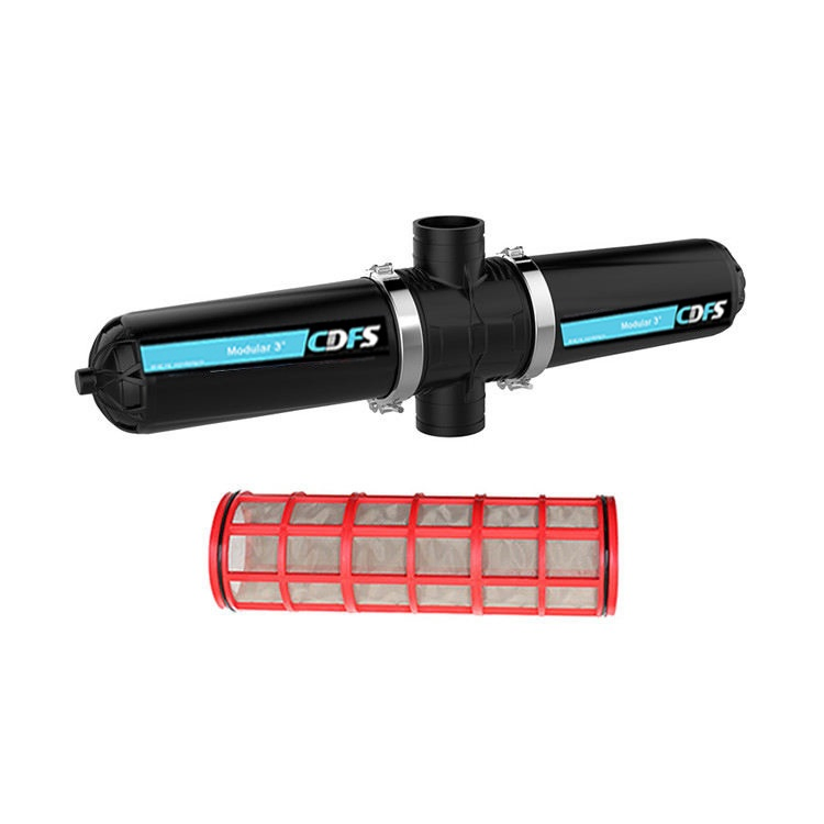1" Y/ T Ty/ TPE Easy/ T Installation Cdfs Screen Filter and Different Cdfs Screen Filtration Grades