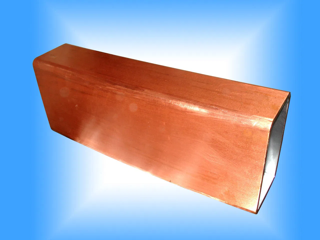 CCM Moulds, Copper Mould Tube for CCM, Crystallizer Copper Tube