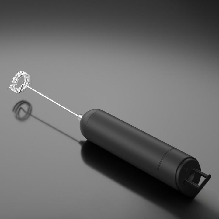 Электрический венчик для молока и яиц, беспроводной