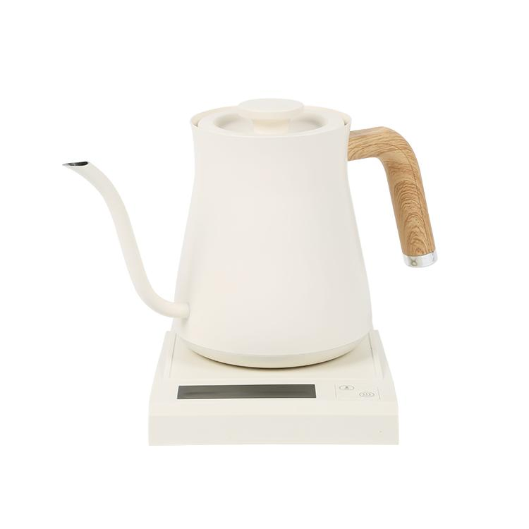 700ml Hot Water Kettle Tea Pour Over Gooseneck Kettle Drip Coffee