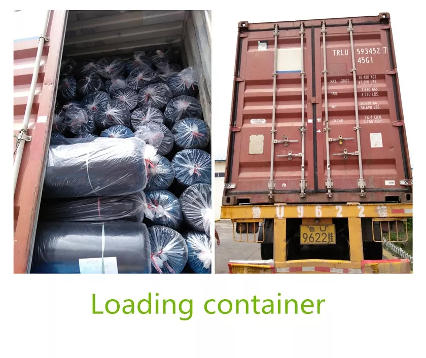 50GSM/60GSM White PE Material Marine Safety Net Construction Sun Shade Safety Net