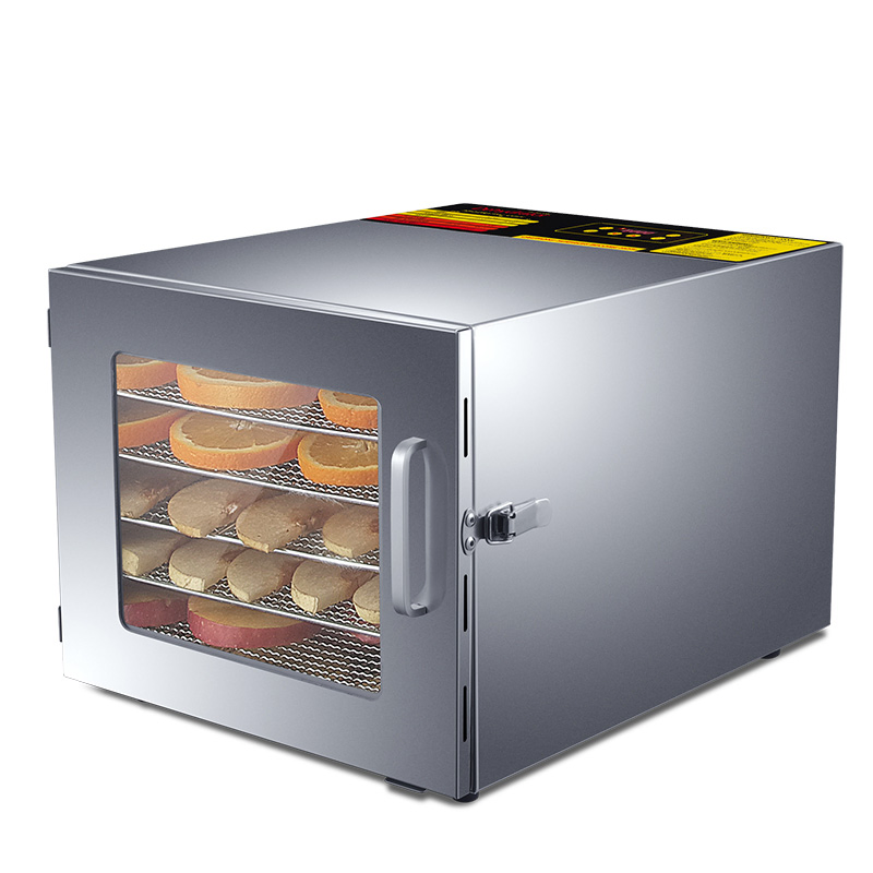 Hot Selling Fruit Dehydrator for Household with 6 Trays