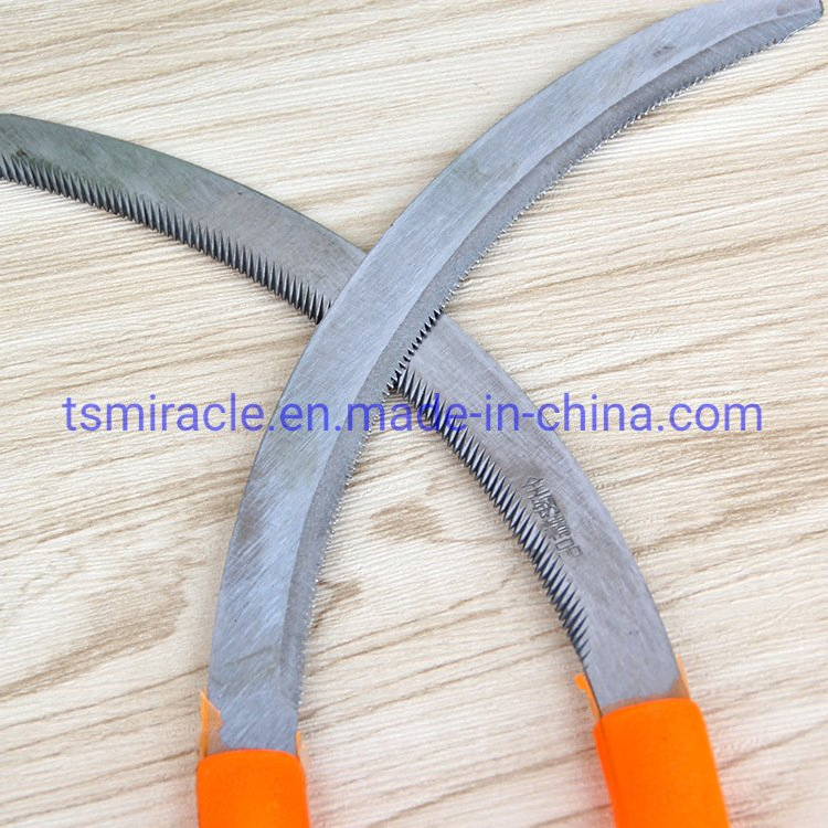 Hardware Agricultural Farming Hand Tools Garden Scythe, Grass Pruning Sickle