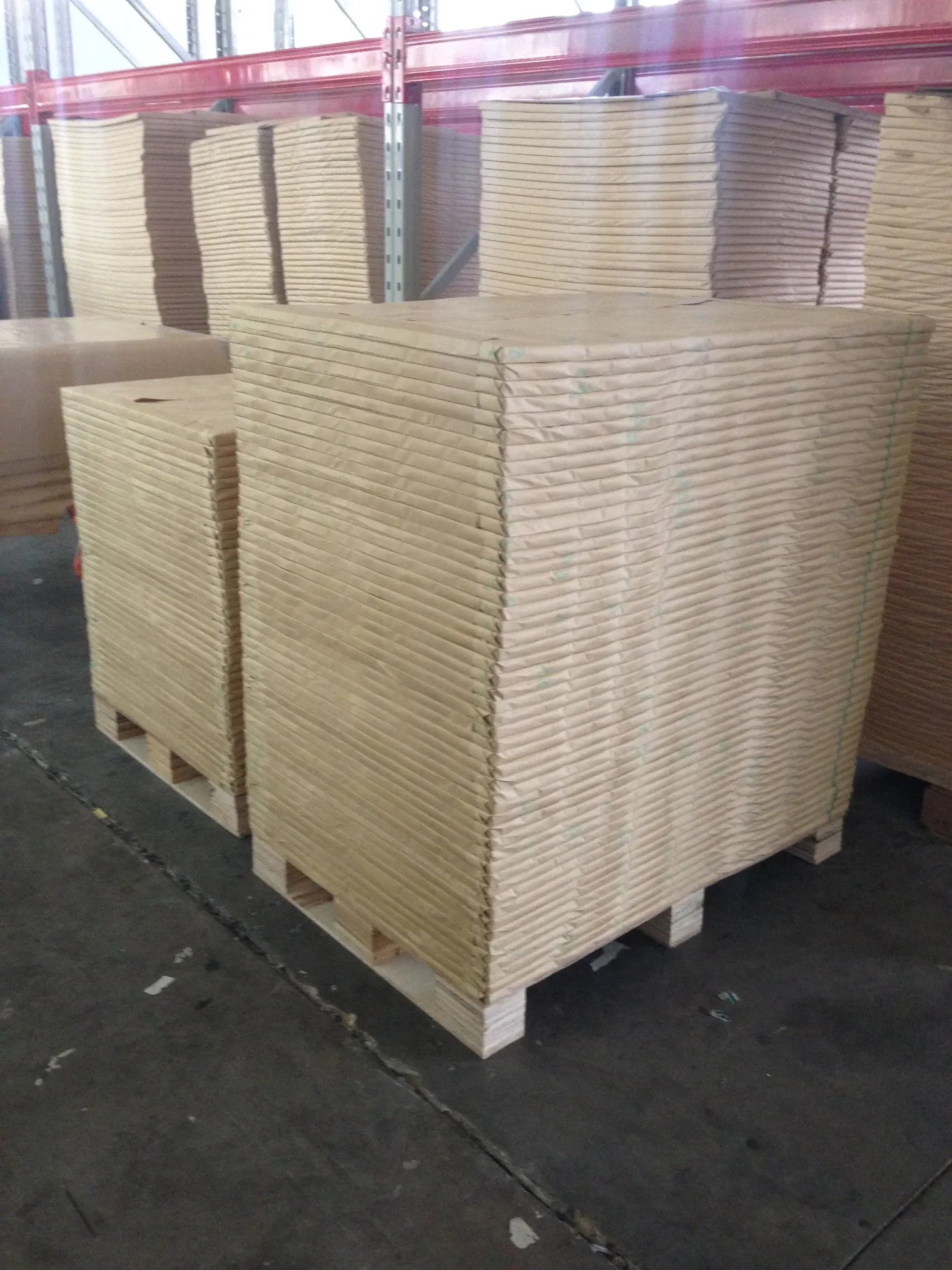 80GSM Cast Coated Self Adhesive Paper