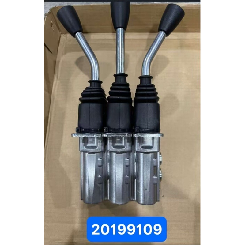 Гидравлический распределитель Walvoil SVM100/1 с рычажным управлением