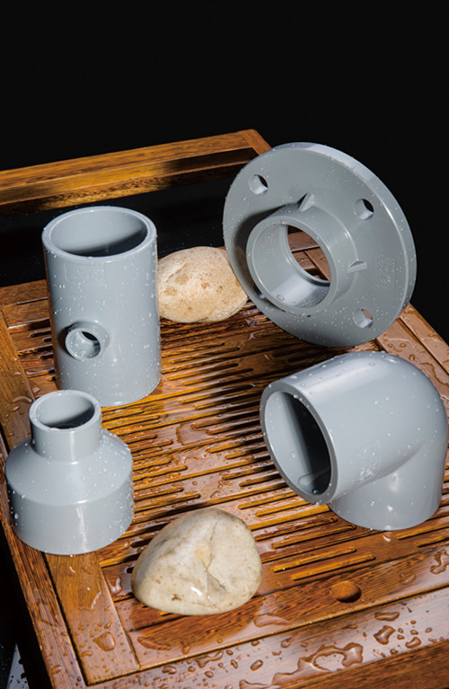Cenit DIN CPVC Pressure Pipe Fitting End Cap DN15/20/25