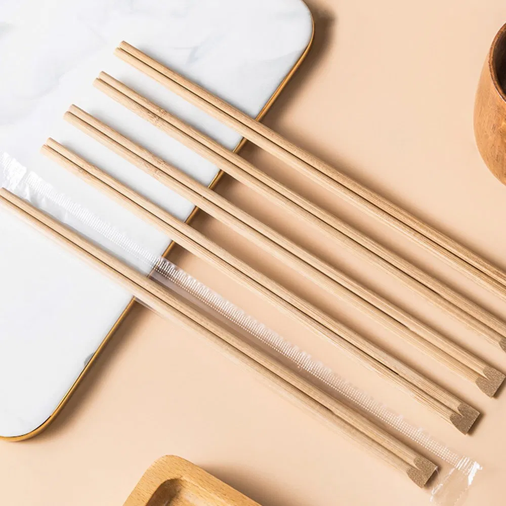 Hot Sale Eco-Friendly Restaurant Sushi Disposable Bamboo Chopsticks