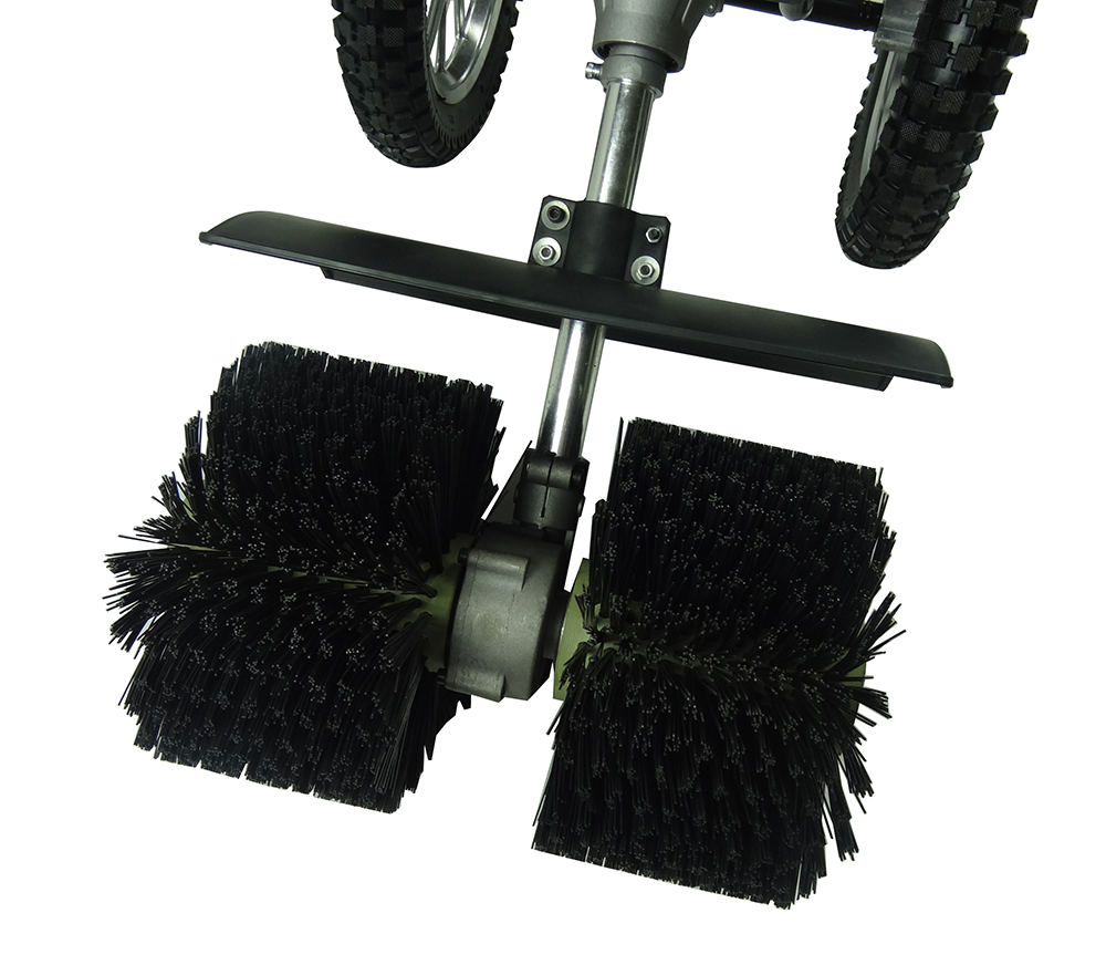 2025 Jusen High-Quality Garden Tools Hand Push Sweeper Floor Sweeper