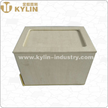 Promotional Wood Horizontal Bar KTV Napkin Dispenser