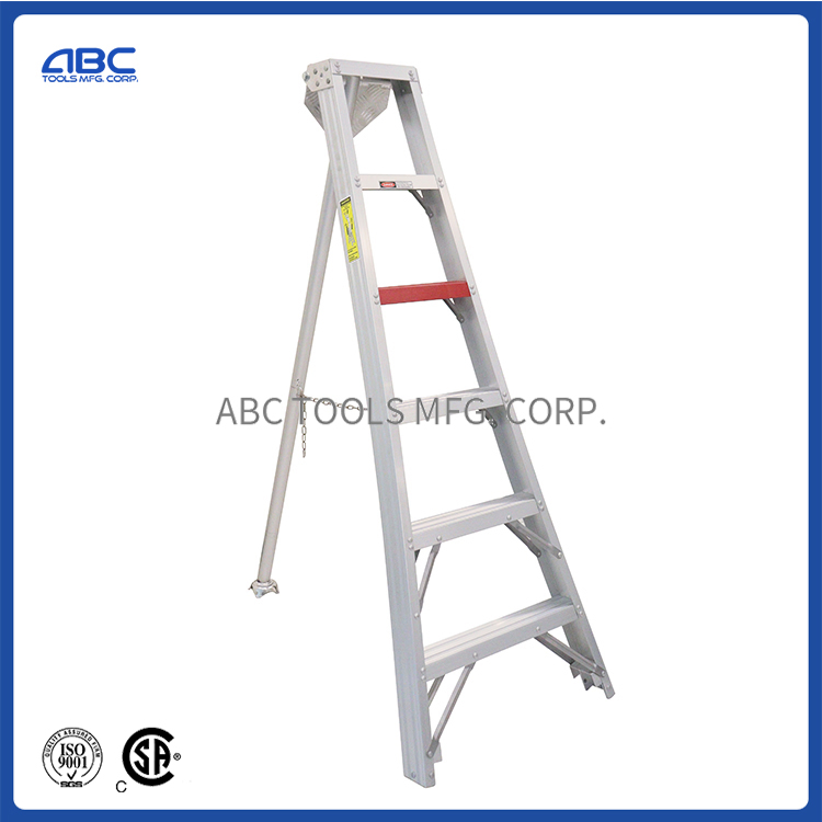 16 20 24 28 Step Type II 225 Lb Fiberglass Extension Ladder