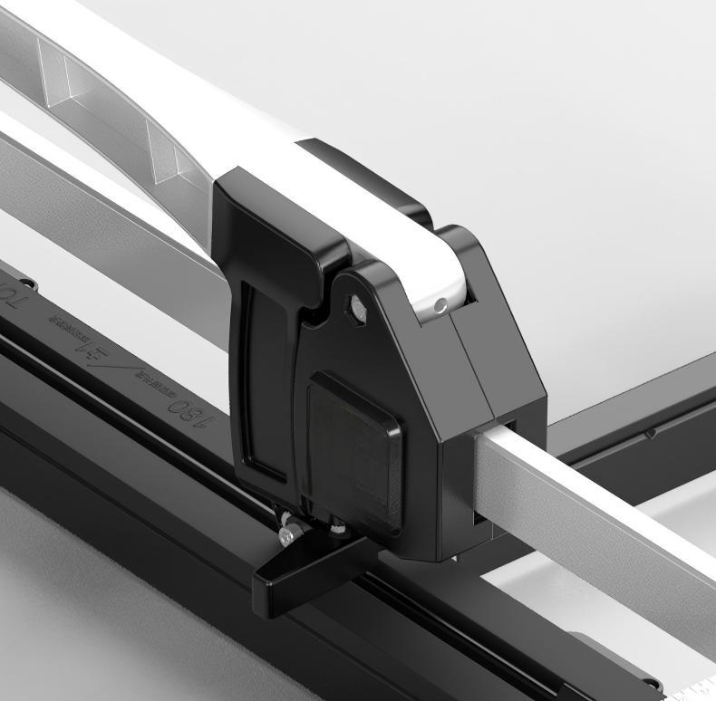 Hard Alloy Ceramic Tile Cutter with 35mm-1800mm Cutting Width for Wall & Floor Tiles