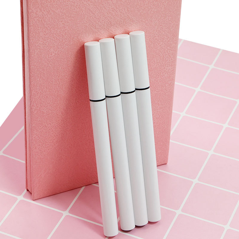 Makeup Long Wearing Matte White Brown Black Liquid Eyeliner Pen