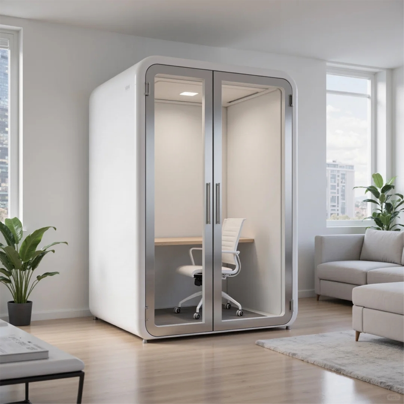Premium Soundproof Quiet Chamber for Ultimate Noise Control