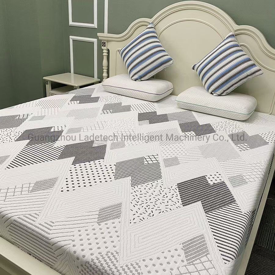 Factory Direct Sales 300-450 Grams High Quality Mattress Ticking Jacquard Fabric