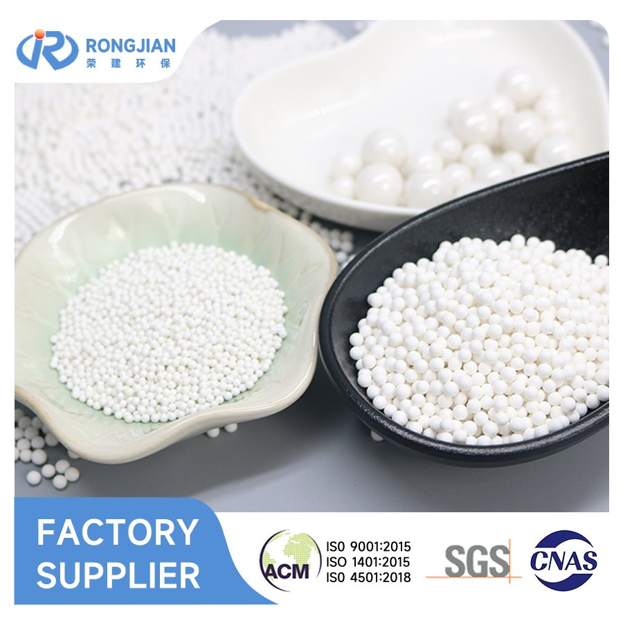 Zirconia (YSZ) Grinding Media Industry Zirconia Grinding Beads Ball